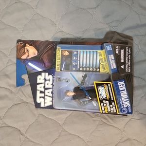 NWOT Star Wars Clone Wars figure